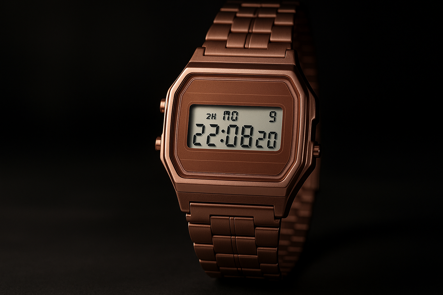 Montre Multifonction F91W – Simplicité et Élégance au Quotidien