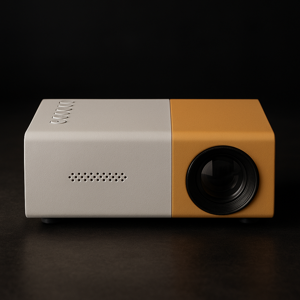 Projecteur Portable 1080P