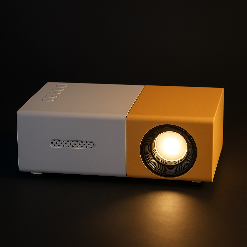 Luminosité impressionnante