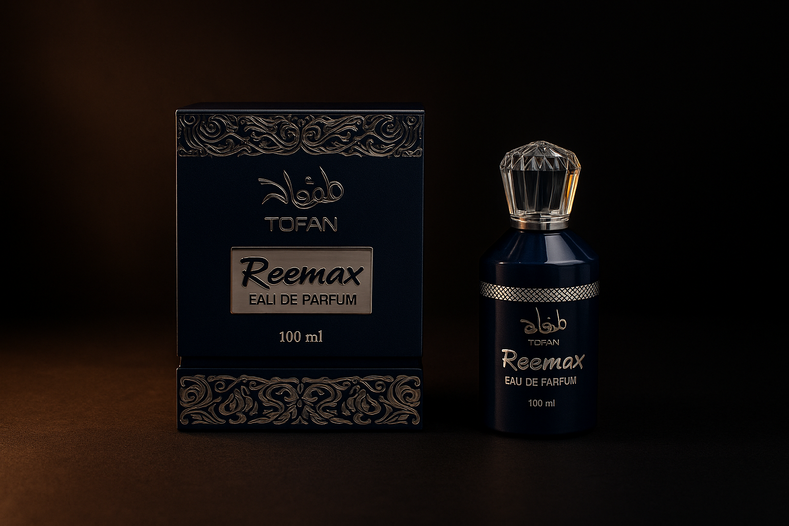 Reemax Eau de Parfum – Séduction Assurée
