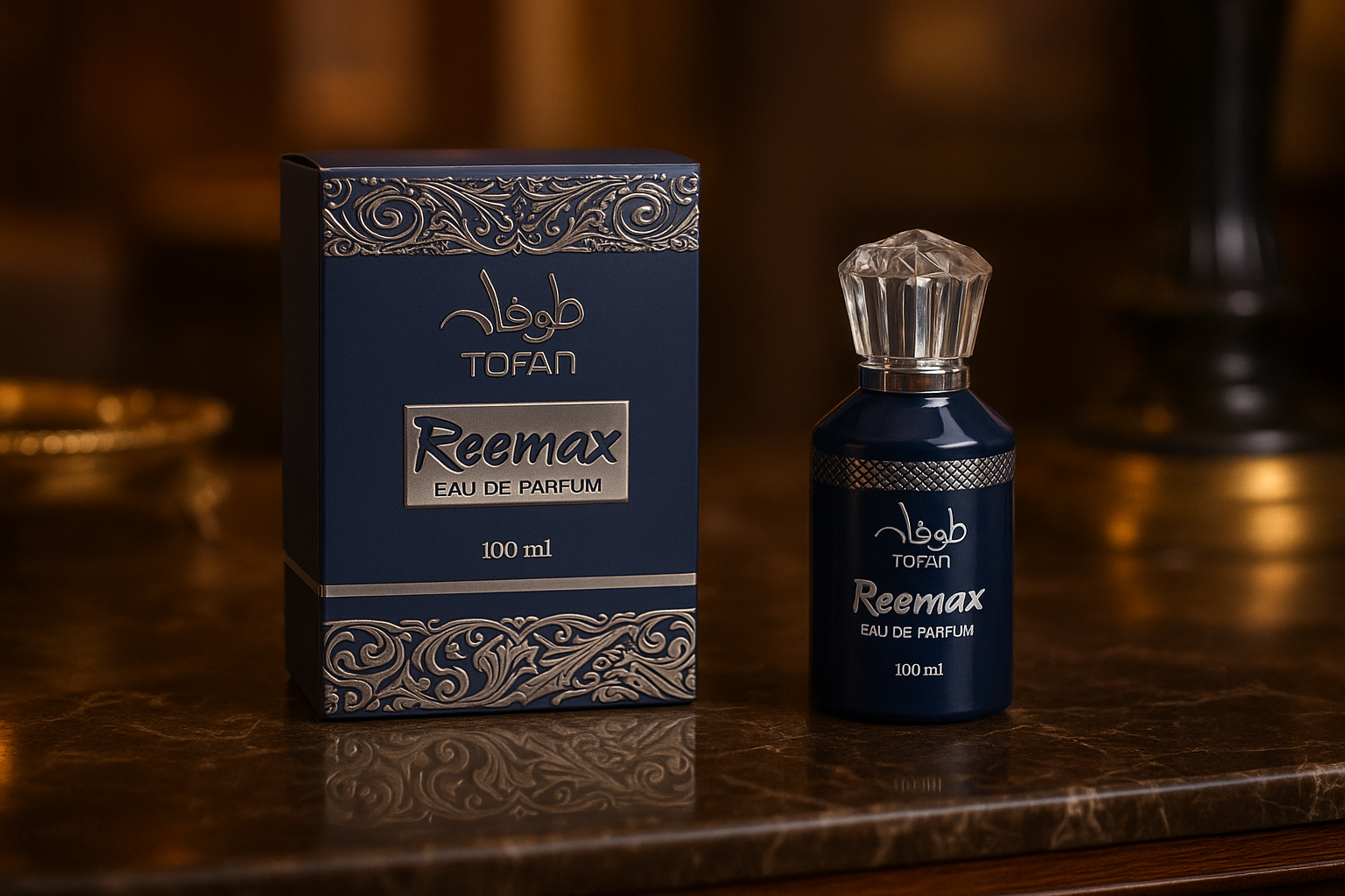 Reemax Eau de Parfum – Séduction Assurée