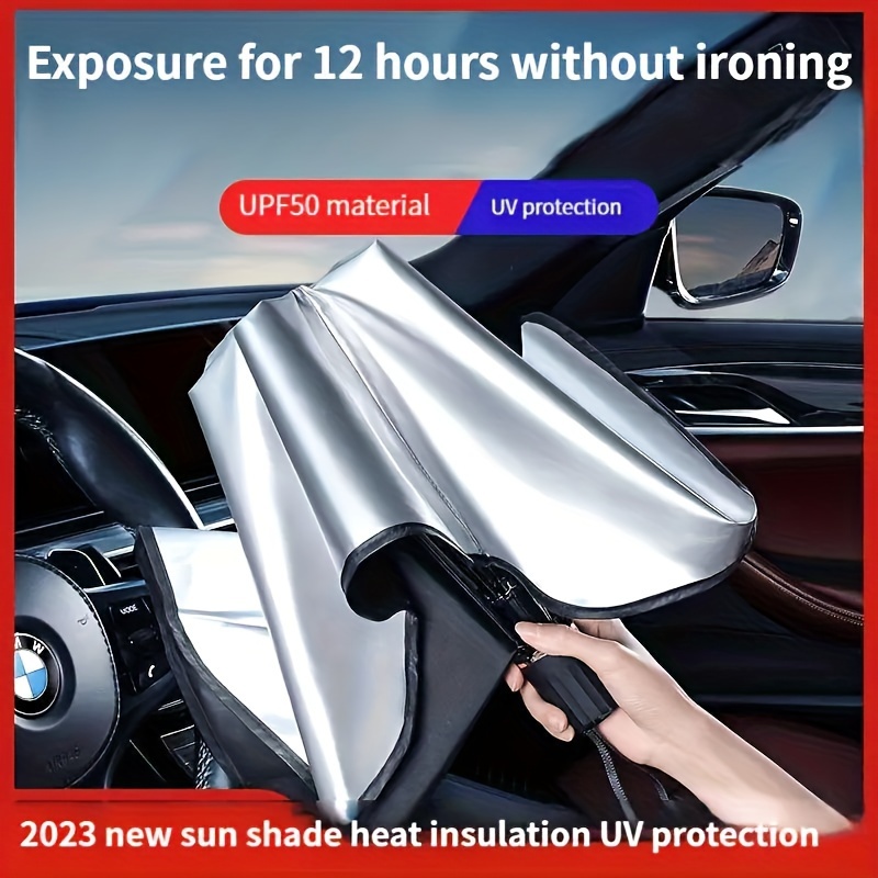 Pare-soleil voiture : Confort et Protection
