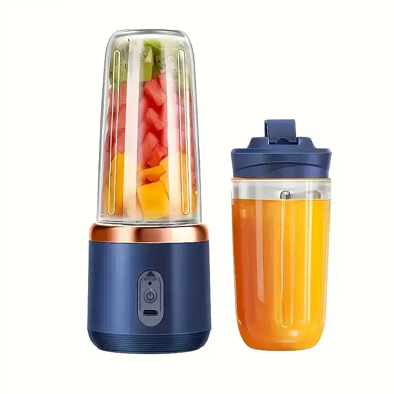 Extracteur de Jus Mixeur Portable : Boostez Votre Santé