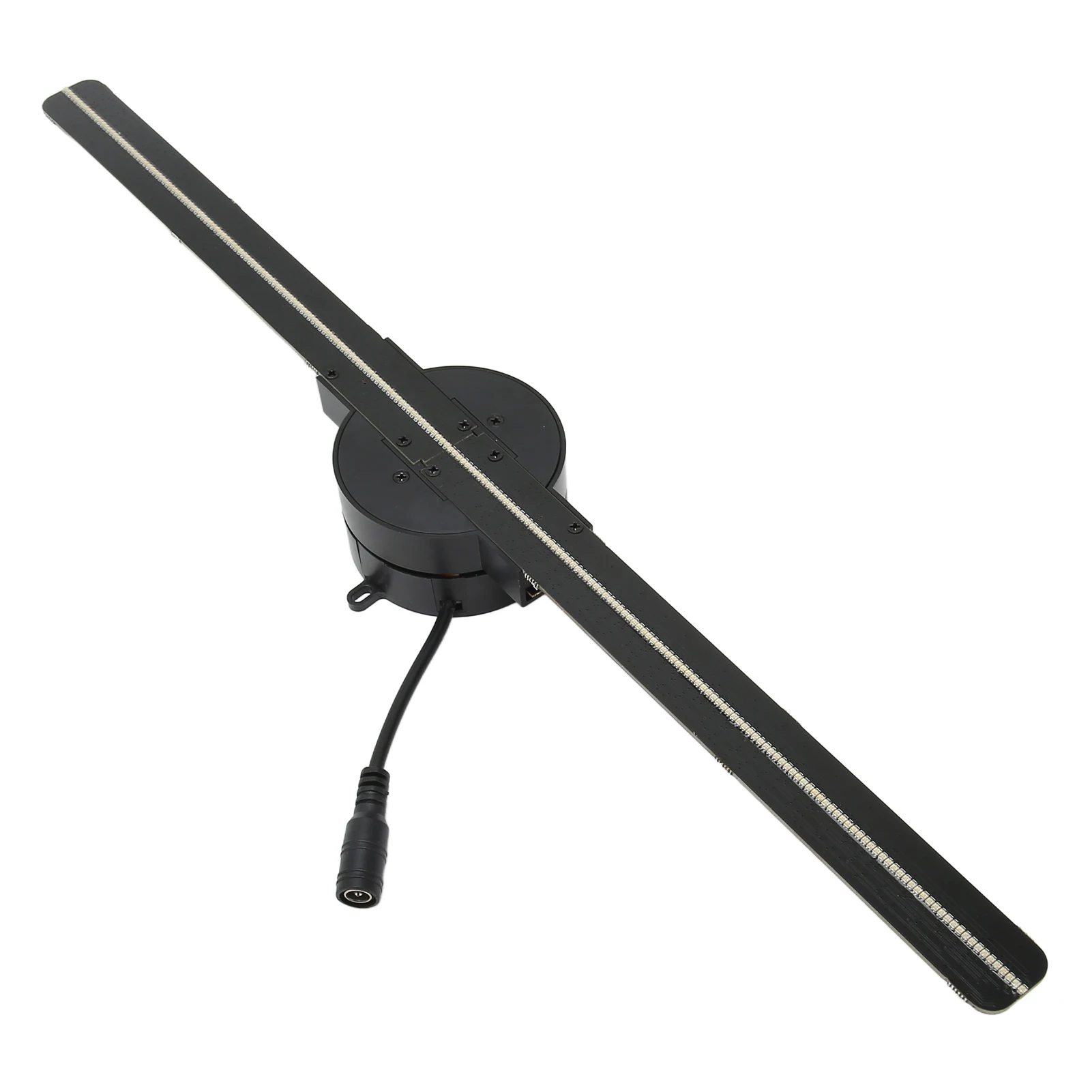 Ventilateur holographique 3D pour Maquilleurs