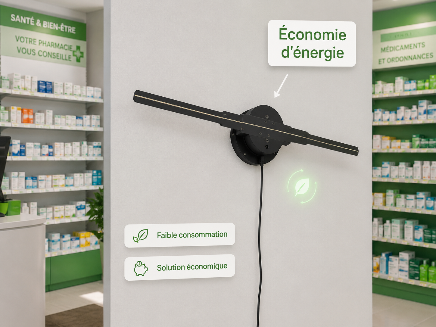 Économie d'énergie